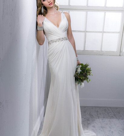 gorgeous wedding gown, wedding dress and wedding dresses