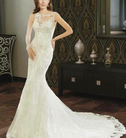 elegant, wedding dress and gorgeous wedding gown