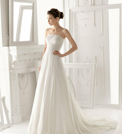 wedding dress, girls and wedding dresses