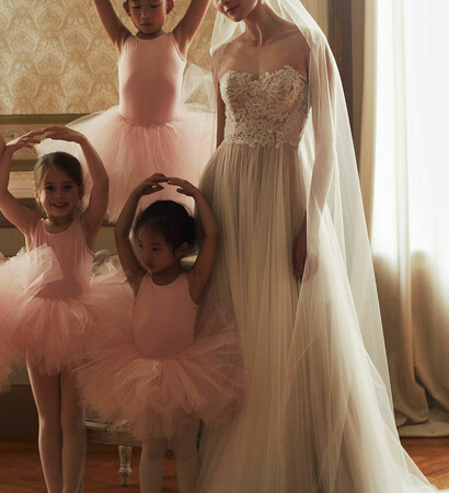 girls, 2015 new arrival and wedding dress