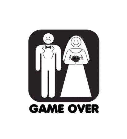 cool, man and woman
