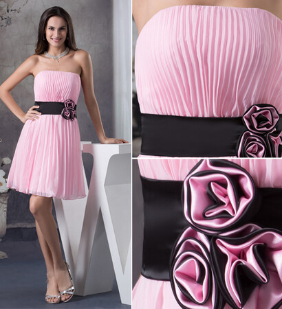 dress, fashion and party