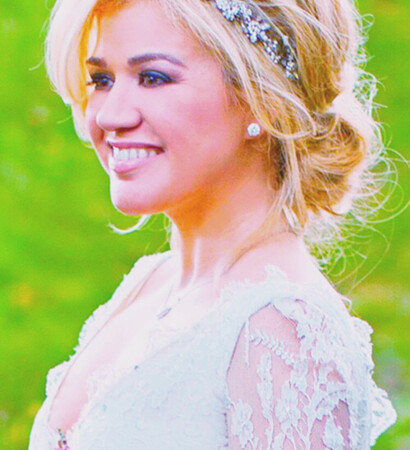 celebrity, kelly clarkson and background