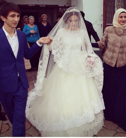 instagram, love and chechen