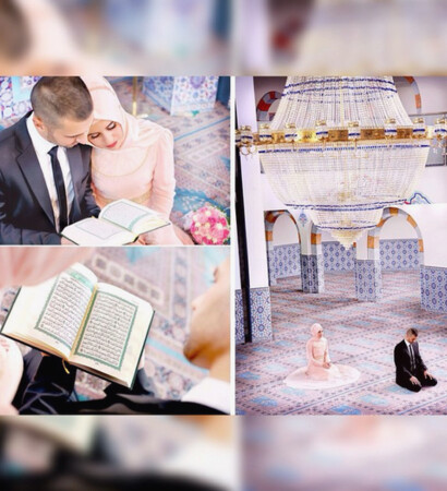 du'a, qur'an and namaz