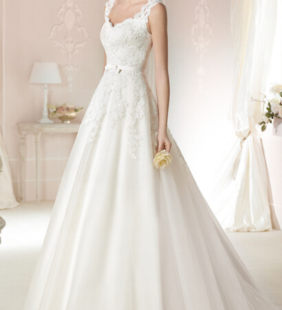 2015 wedding dress and en