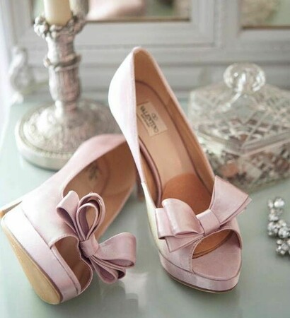 feminine, velentino and beautiful