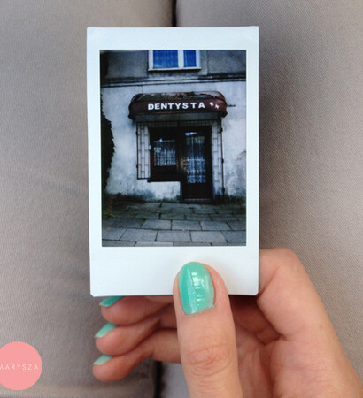 instax, book and projekt