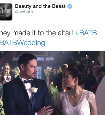 beauty & the beast, the cw and beauty and the beast