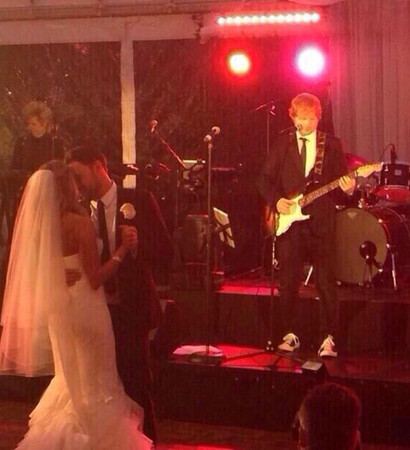 ed sheeran and en