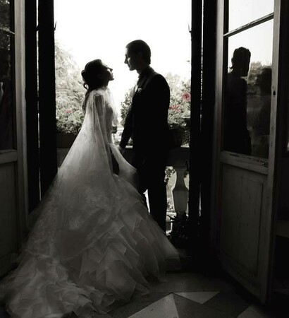 italy, love and black&white