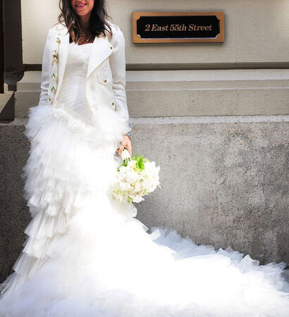 brides, chapel style and fashion