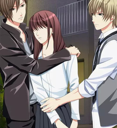 akito, mfw and my forged wedding