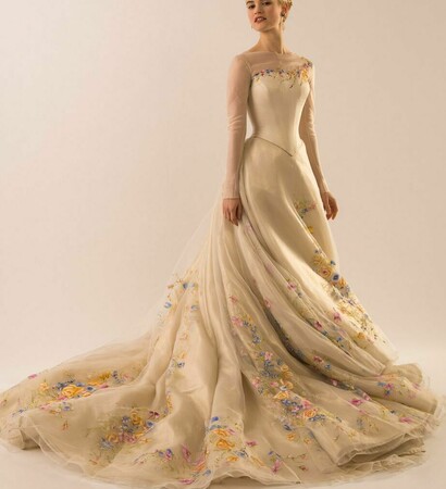 weddingdress, dress and wedding dress