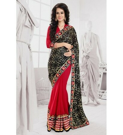 designer saree, wedding saree and fashion
