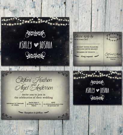 card, etsy and invitations