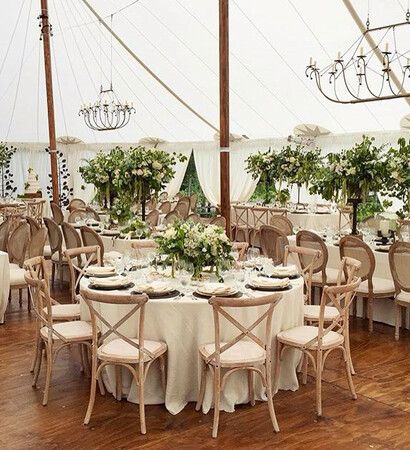 rustic, love and wedding reception