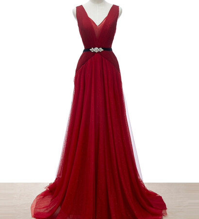 girl, dress and party