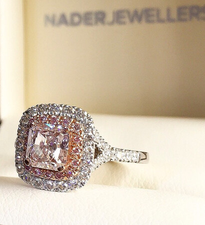 wedding rings, high heels and happy
