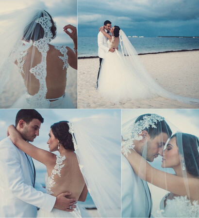 accessories, couple and lace