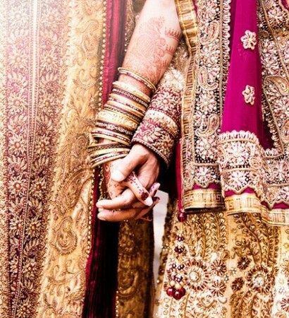 love, marriage and jewellery