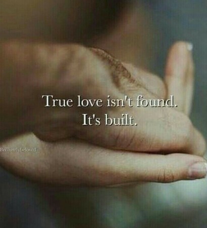 found, true love and fact