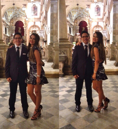 cute, dress and boy