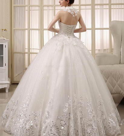 fashion, tidebuy reviews and wedding dress