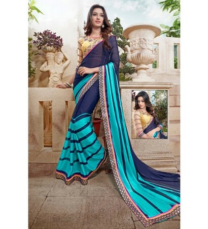bollywood saree, clothing and fashion