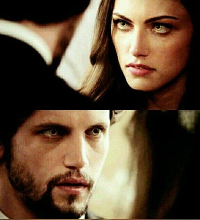 phoebe tonkin, marriage and werewolf