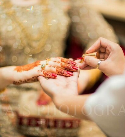 pakistan, bride and mehndi
