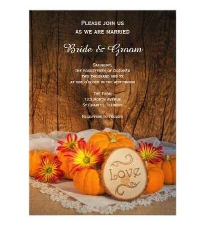 rustic, barn wood and pumpkins