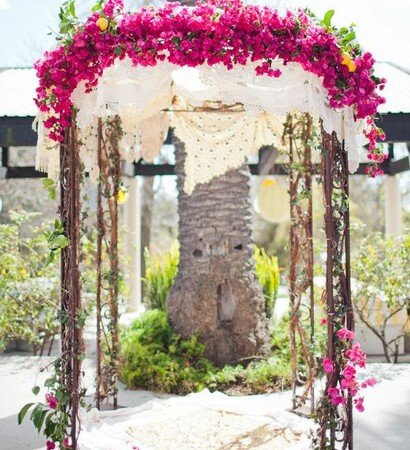 romantic, love and flower