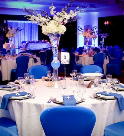 flowers, decorations and decos