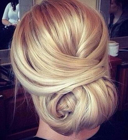 long hair, wedding hair and fashion