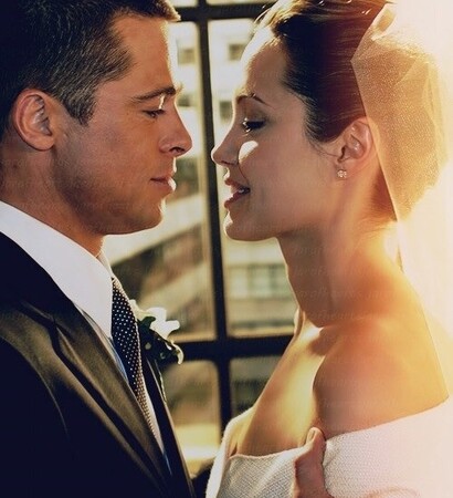 Dream, angelina and brad
