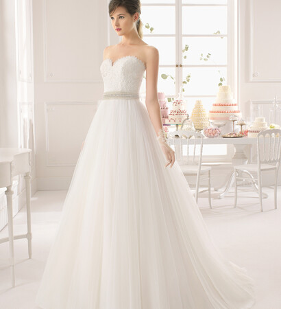 wedding dresses, girls and style