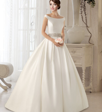 fashion, girls and wedding dresses