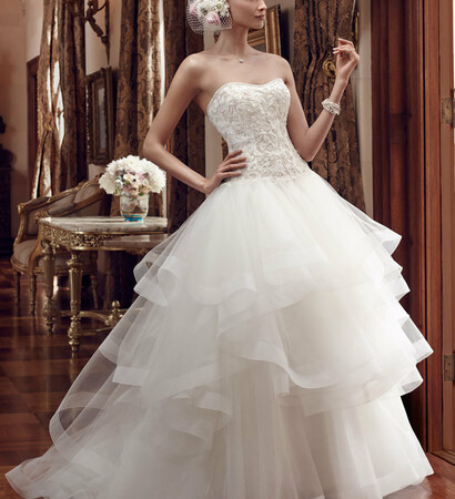 wedding dresses, style and fashion