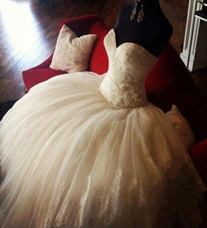 dress and en