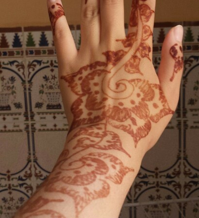 hennatattoo, summer and 2015