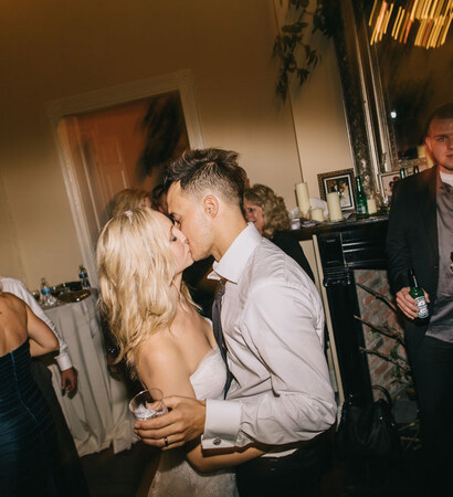 the fray, candice king and kiss