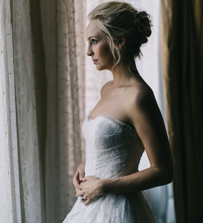 bride, dress and new orleans