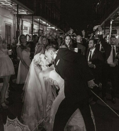 pretty, joe king and marriage