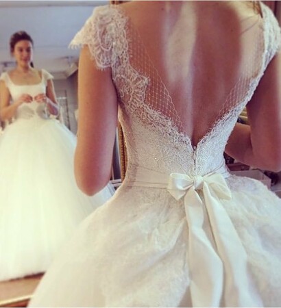 couple, dress and forever