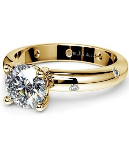 rings, engagement and gold