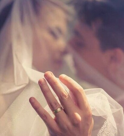 love, groom and pure