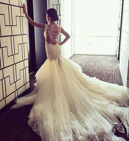 white, gorgeous and fabulous