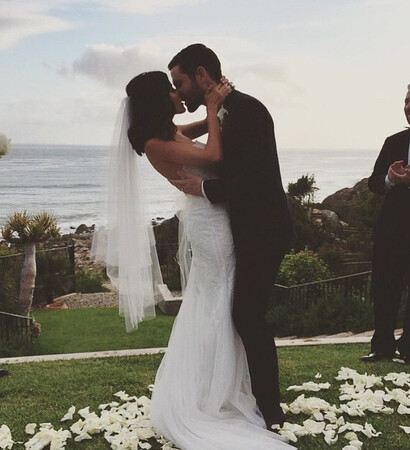 wow, beach wedding and marry me