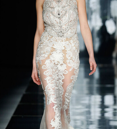 runway, wedding dresses and yolancris 2015